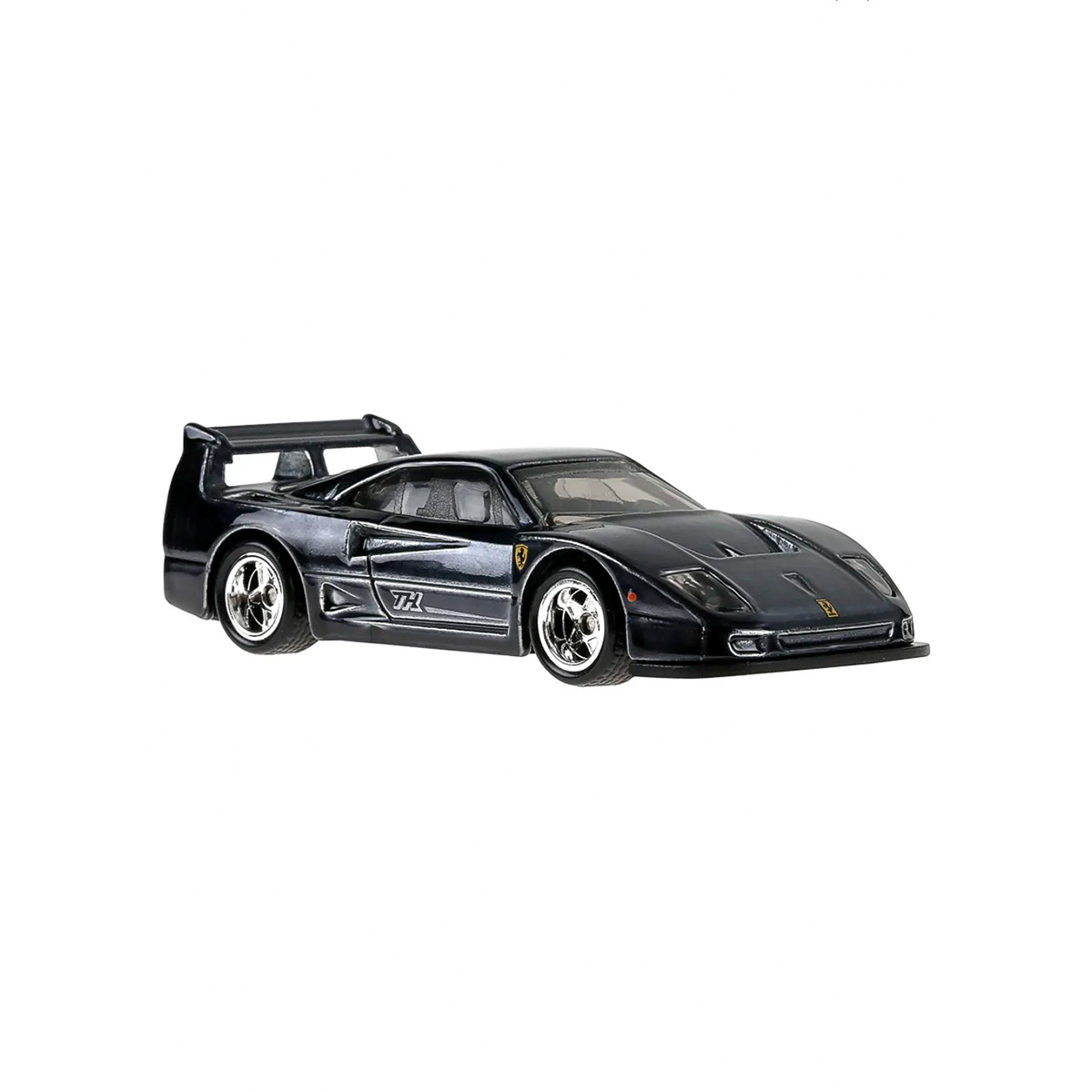 Carrinho Hot Wheels Ferrari F40 Competizione Preta STH 2026 JJM17