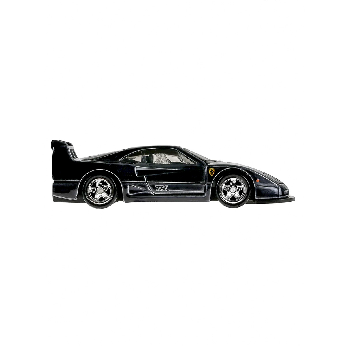 ホットウィール 2026C STH Ferrari F40 Carrinho Hot Wheels Ferrari F40 Competizione Preta STH 2026 JJM17