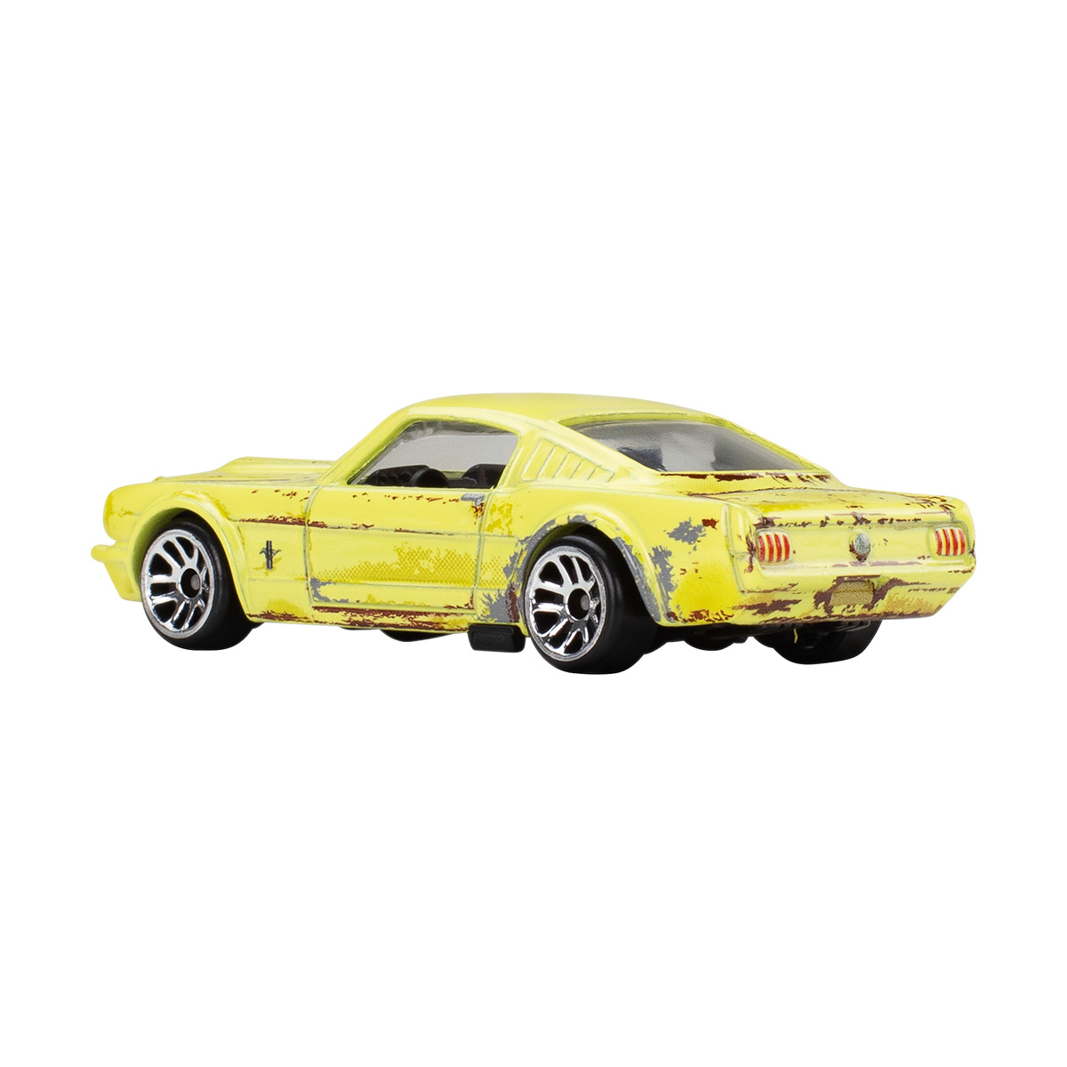 Carrinho Hot Wheels 1968 Vintage Club 65 Mustang 2+2 Fastback