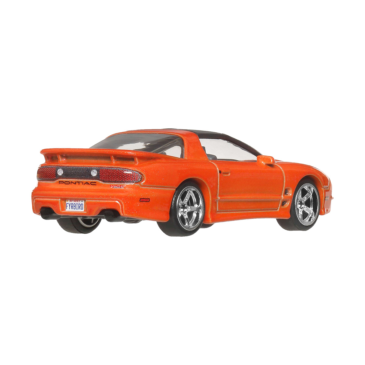 Hot Wheels Premium Boulevard 2002 Pontiac Firebird JHW17 - Paulo