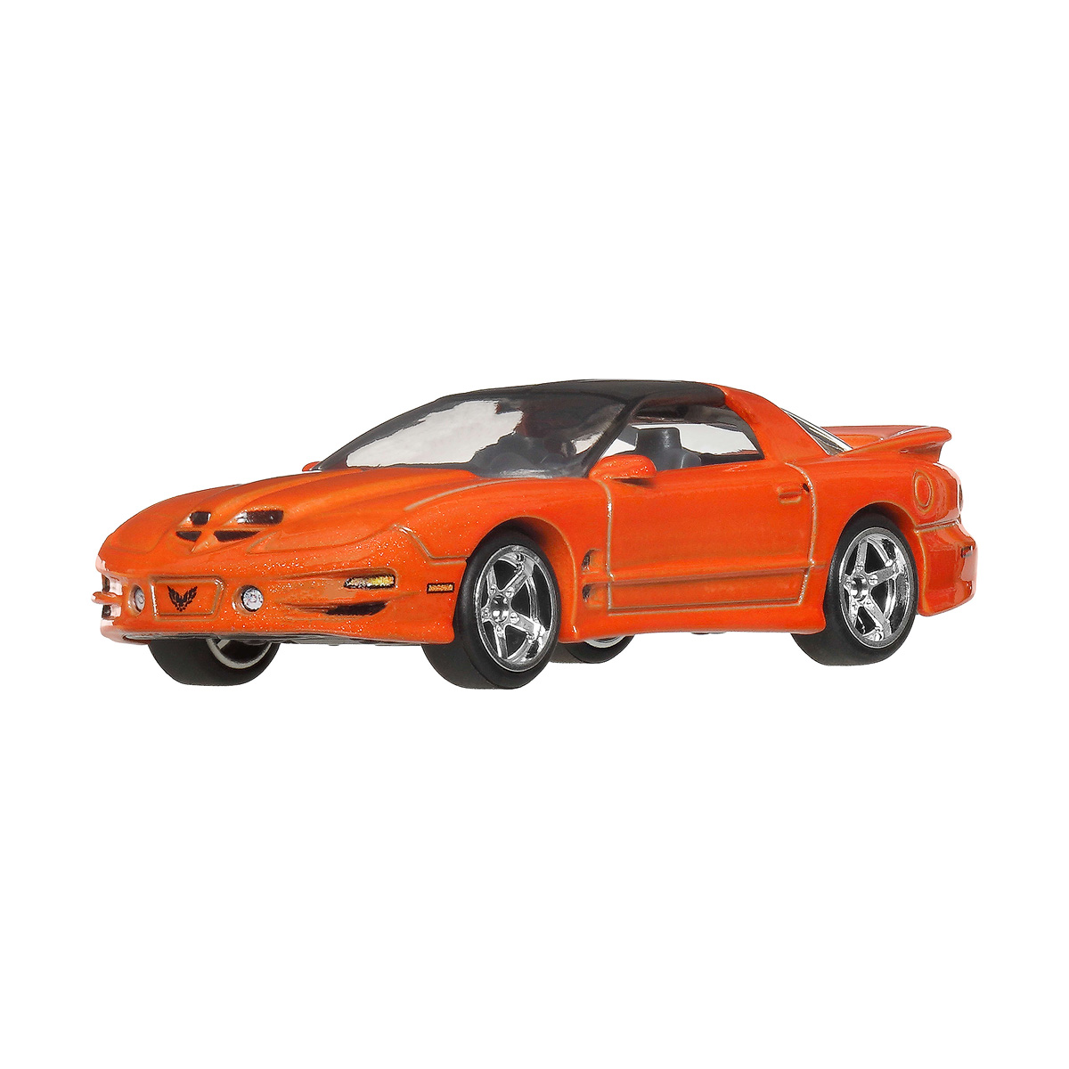 Hot Wheels Premium Boulevard 2002 Pontiac Firebird JHW17 - Paulo