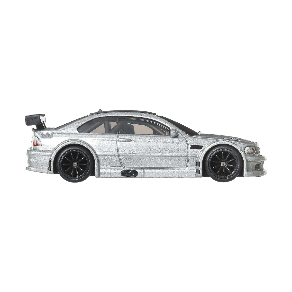 ホットウィール　ブールバード  M3 GTRシルバー JHW30 10台 Hot Wheels Premium Boulevard BMW M3 GTR JHW30 - Paulo da Venda