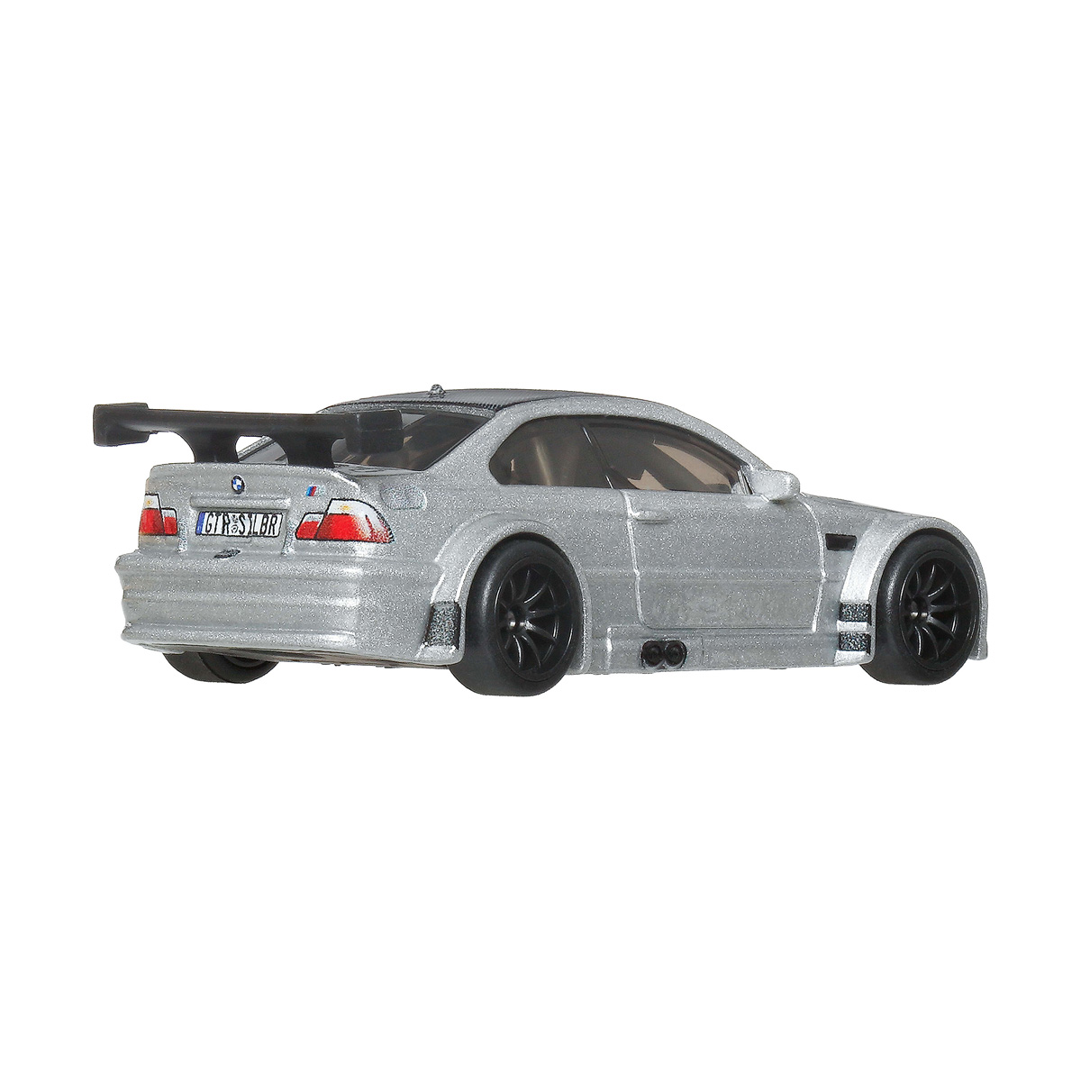 Hot Wheels Premium Boulevard BMW M3 GTR JHW30 - Paulo da Venda