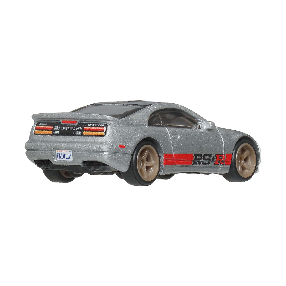 Hot Wheels Premium Boulevard Nissan 300ZX Twin Turbo JHW25 - Paulo