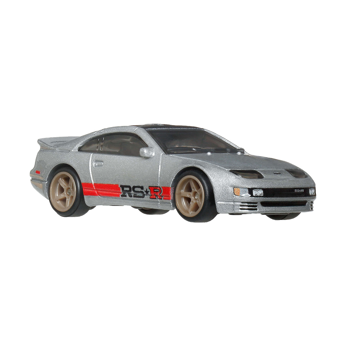 Hot Wheels Premium Boulevard Nissan 300ZX Twin Turbo JHW25 - Paulo
