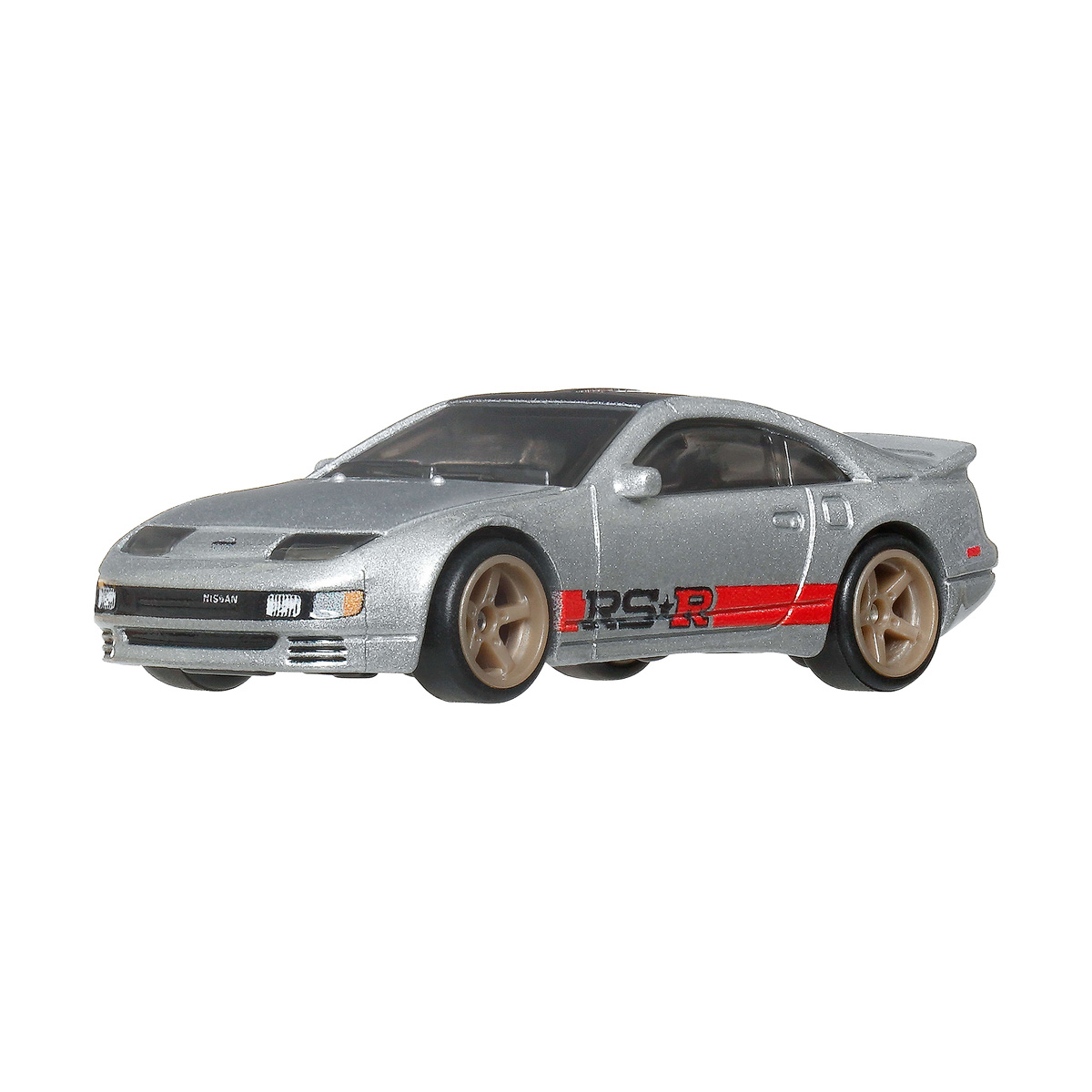 Hot Wheels Premium Boulevard Nissan 300ZX Twin Turbo JHW25 - Paulo