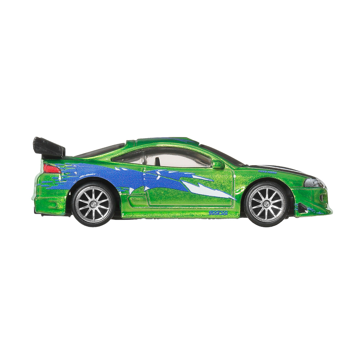 Hot Wheels Premium Velozes e Furiosos 1995 Mitsubishi Eclipse