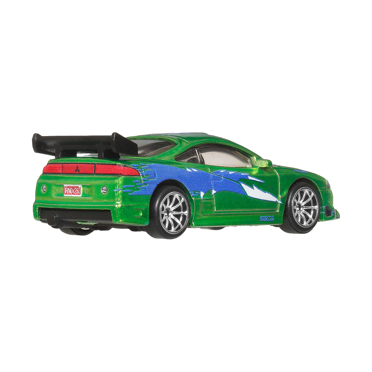 Hot Wheels Premium Velozes e Furiosos 1995 Mitsubishi Eclipse