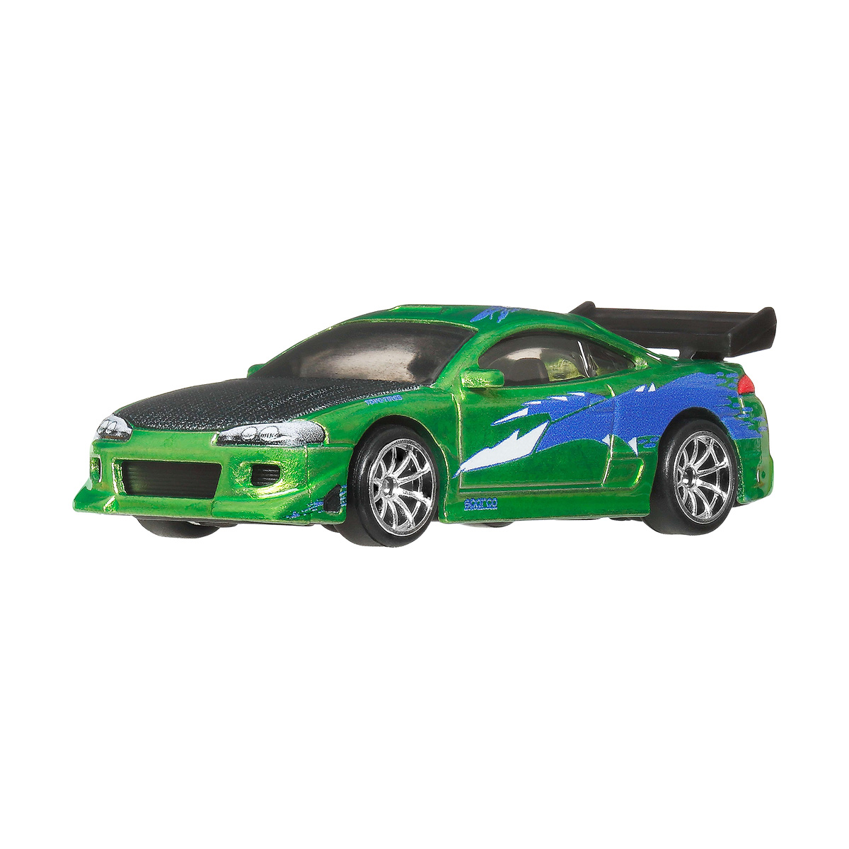 e*e様 ホットウィール FAST&FURIOUS 1995 三菱 エクリプス Hot Wheels Premium Velozes e Furiosos 1995 Mitsubishi Eclipse