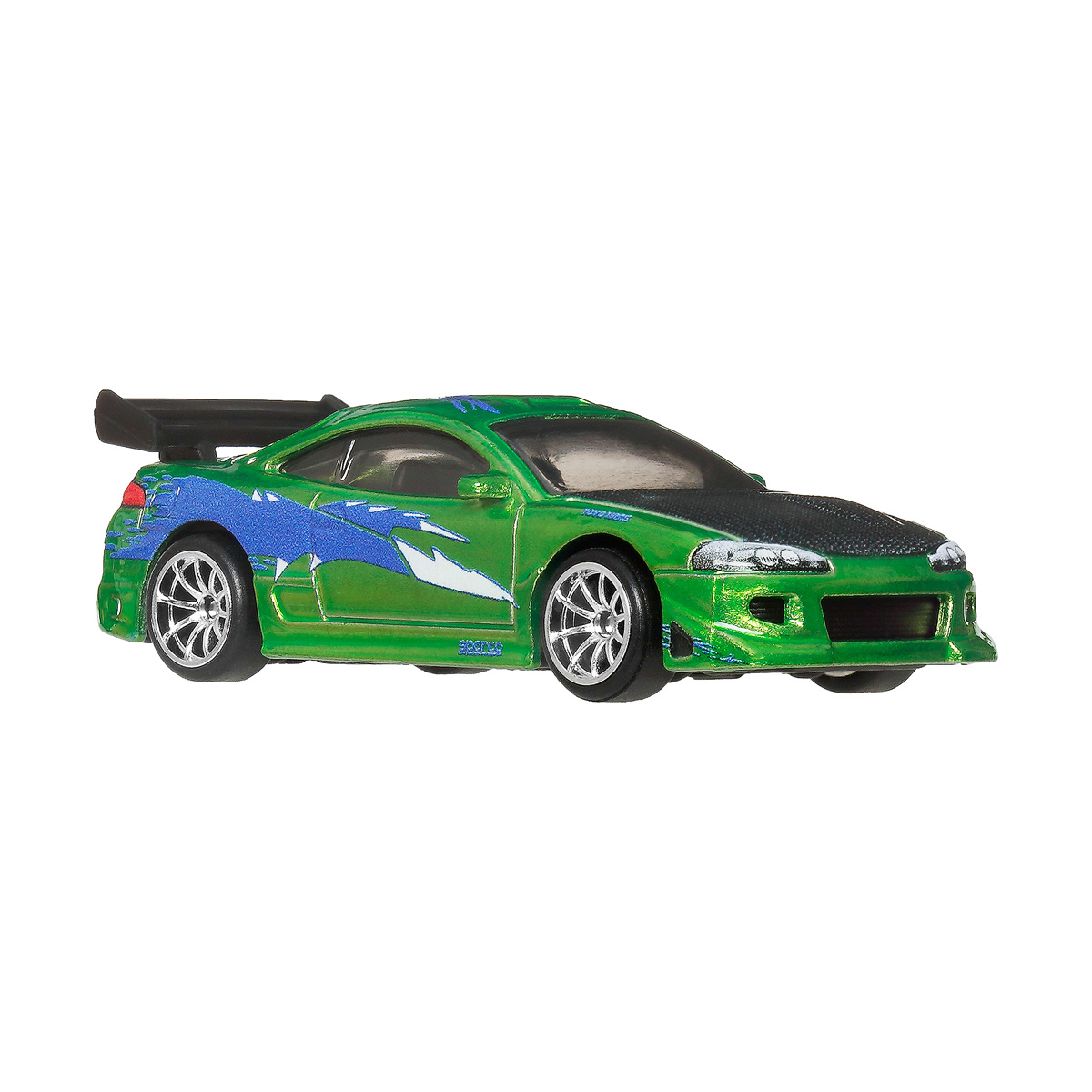 Hot Wheels Premium Velozes e Furiosos 1995 Mitsubishi Eclipse