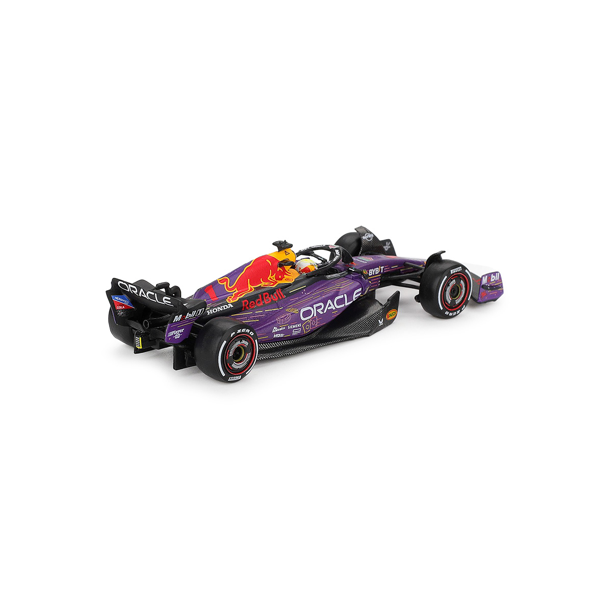 Mini GT #1194 Oracle Red Bull Racing RB19 #1 Max Verstappen