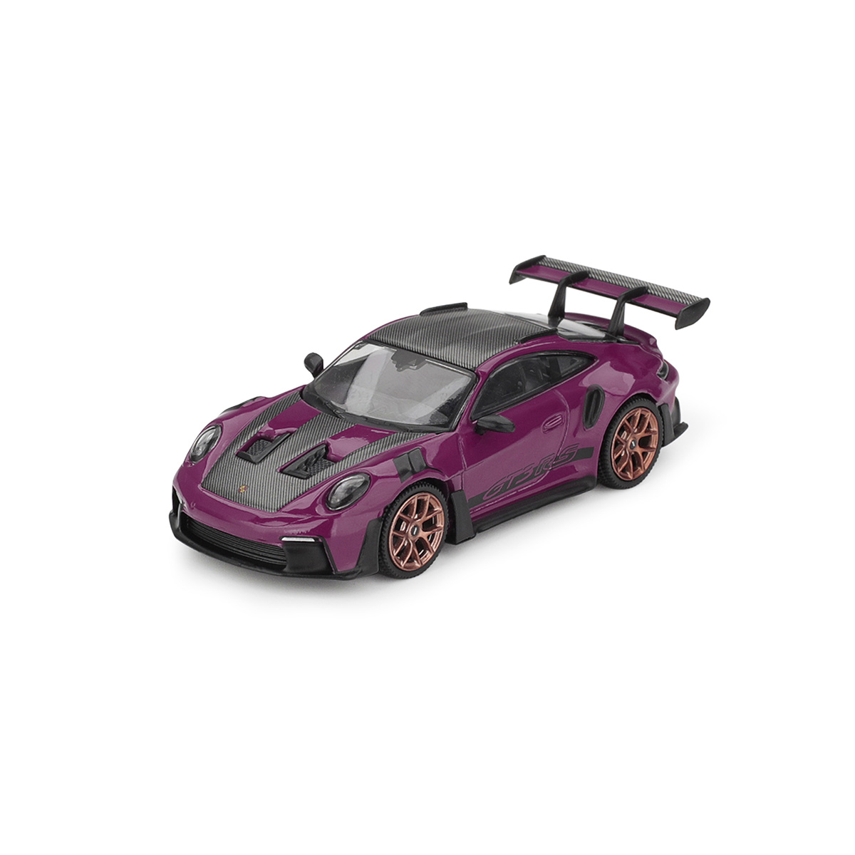 Mini GT #S0021 Porsche 911(992) Rubystone - Paulo da Venda