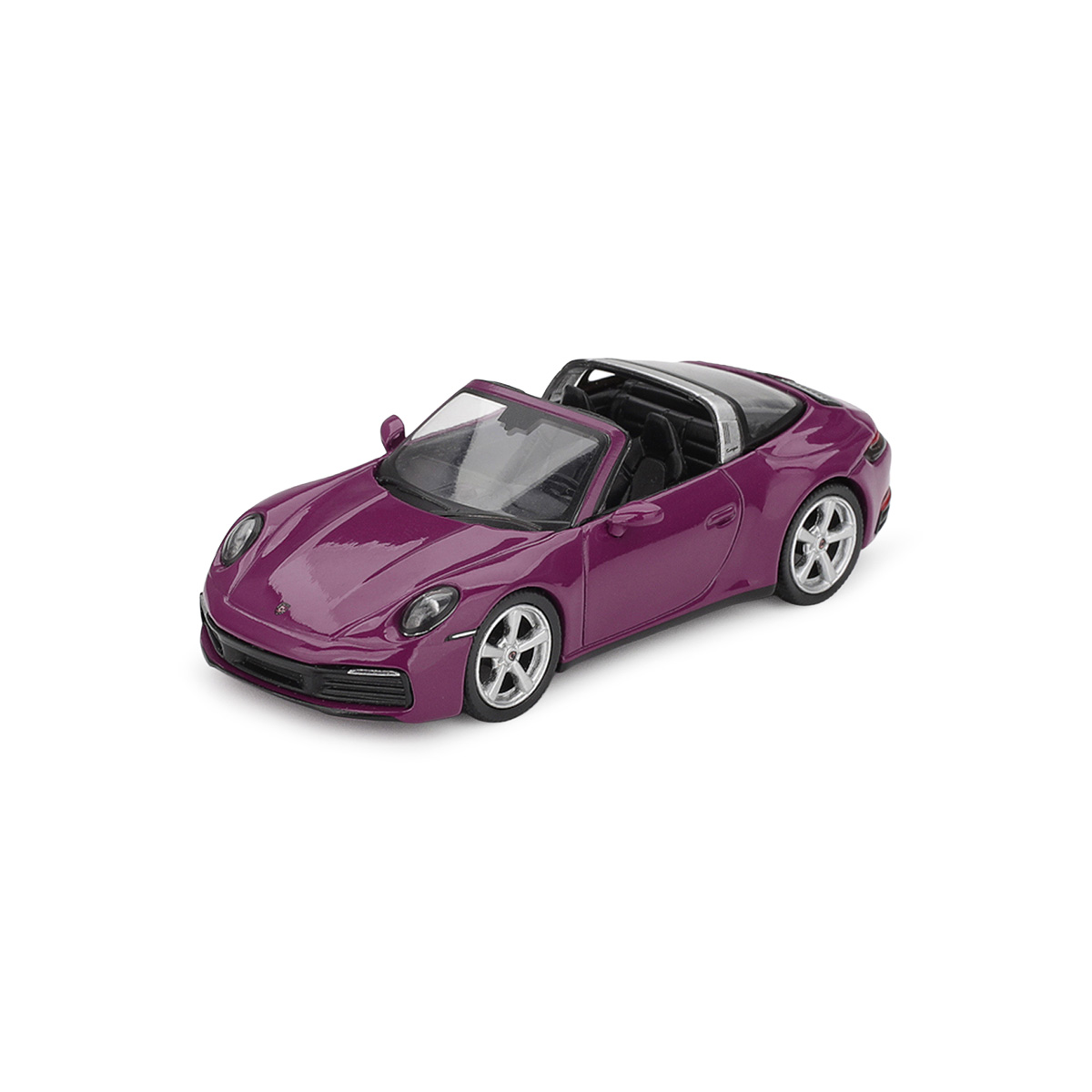 Mini GT #S0021 Porsche 911(992) Rubystone - Paulo da Venda