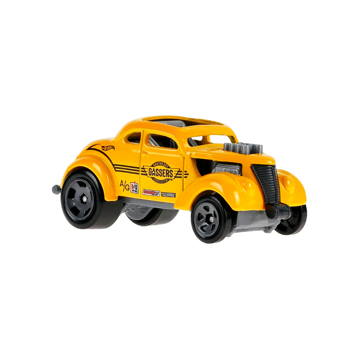 Carrinho Hot Wheels Pass'n Gasser 2026 Lote D JJK30 3/10 - Paulo