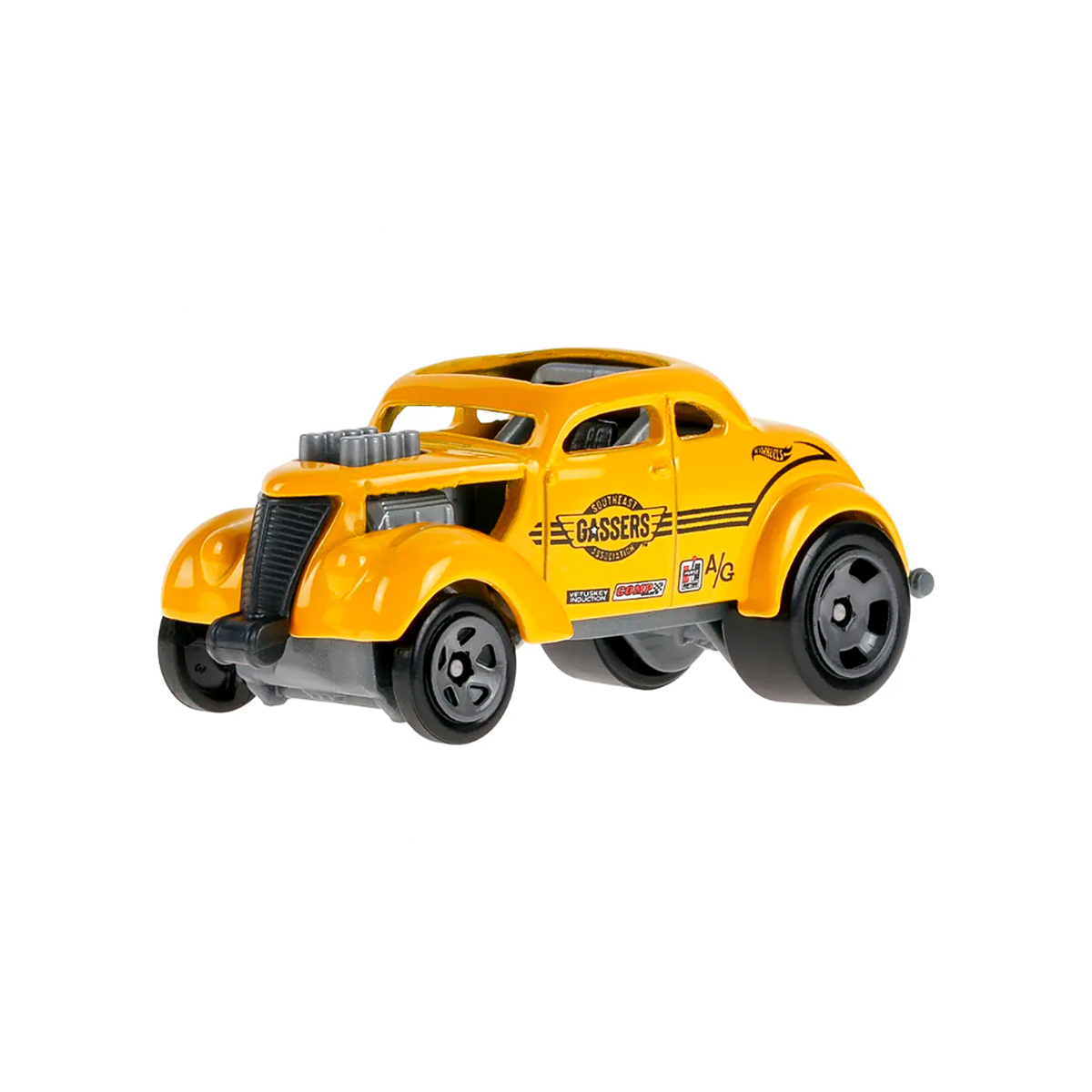 Carrinho Hot Wheels Pass'n Gasser 2026 Lote D JJK30 3/10 - Paulo