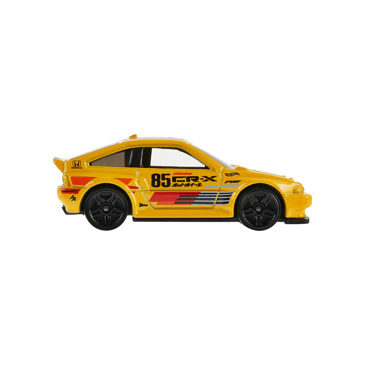 Carrinho Hot Wheels 1985 Honda CR-X 2026 Lote D JJJ51 4/10 - Paulo