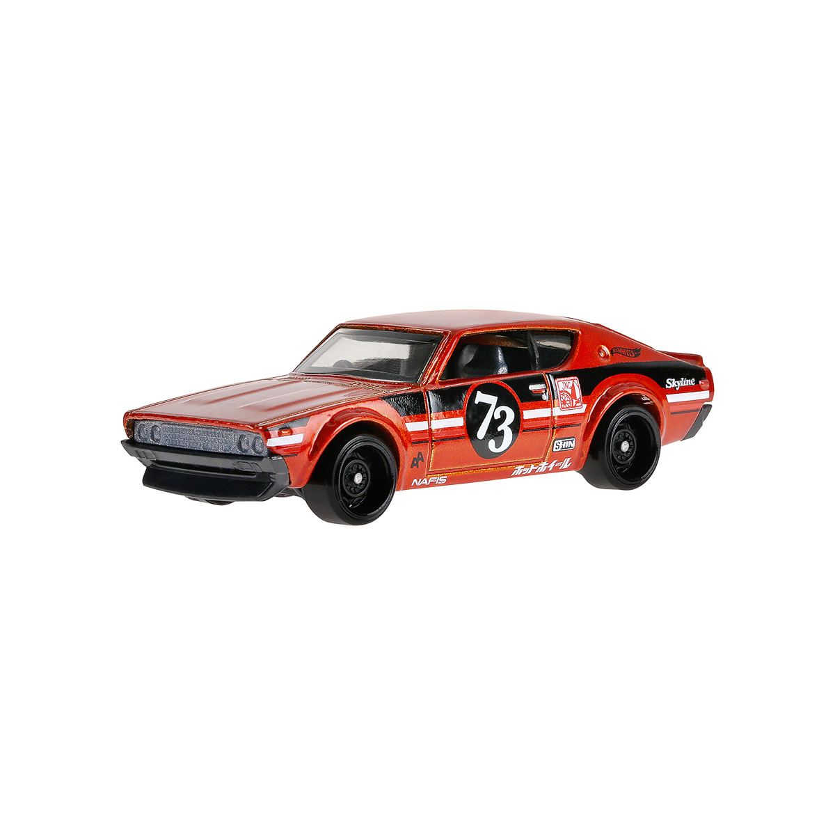 Carrinho Hot Wheels Nissan Skyline 2000 GT-R 2026 Lote D JJJ50 3