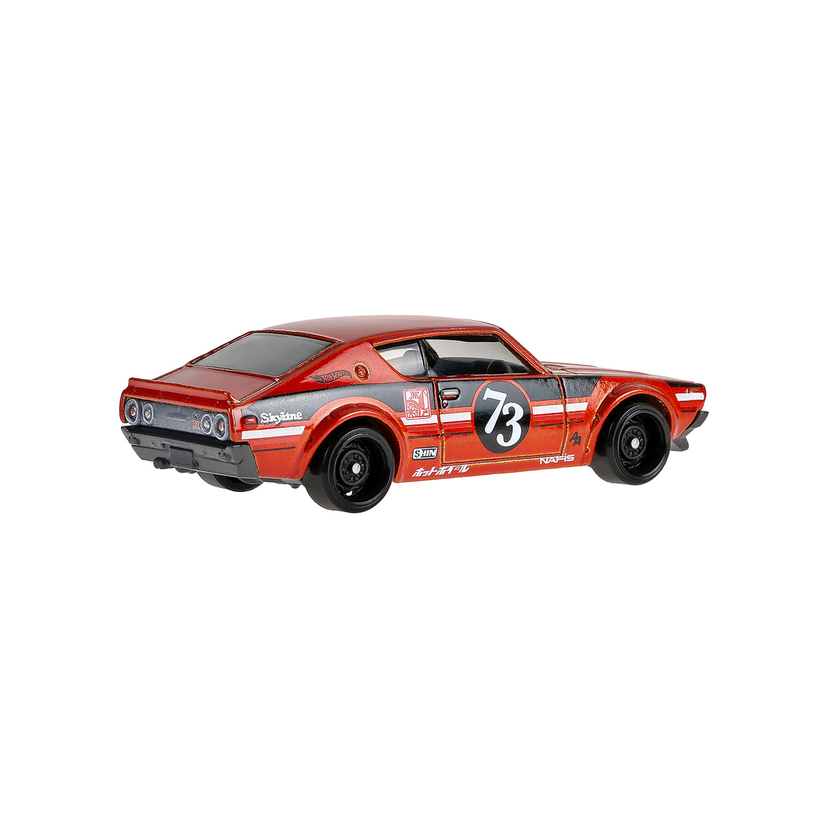 Carrinho Hot Wheels Nissan Skyline 2000 GT-R 2026 Lote D JJJ50 3