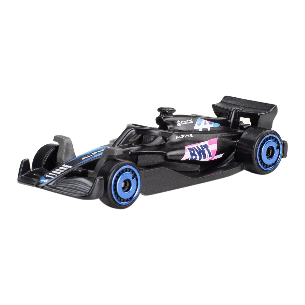 Pack 5 Hot Wheels Formula 1 2024 JGF58 - Paulo da Venda