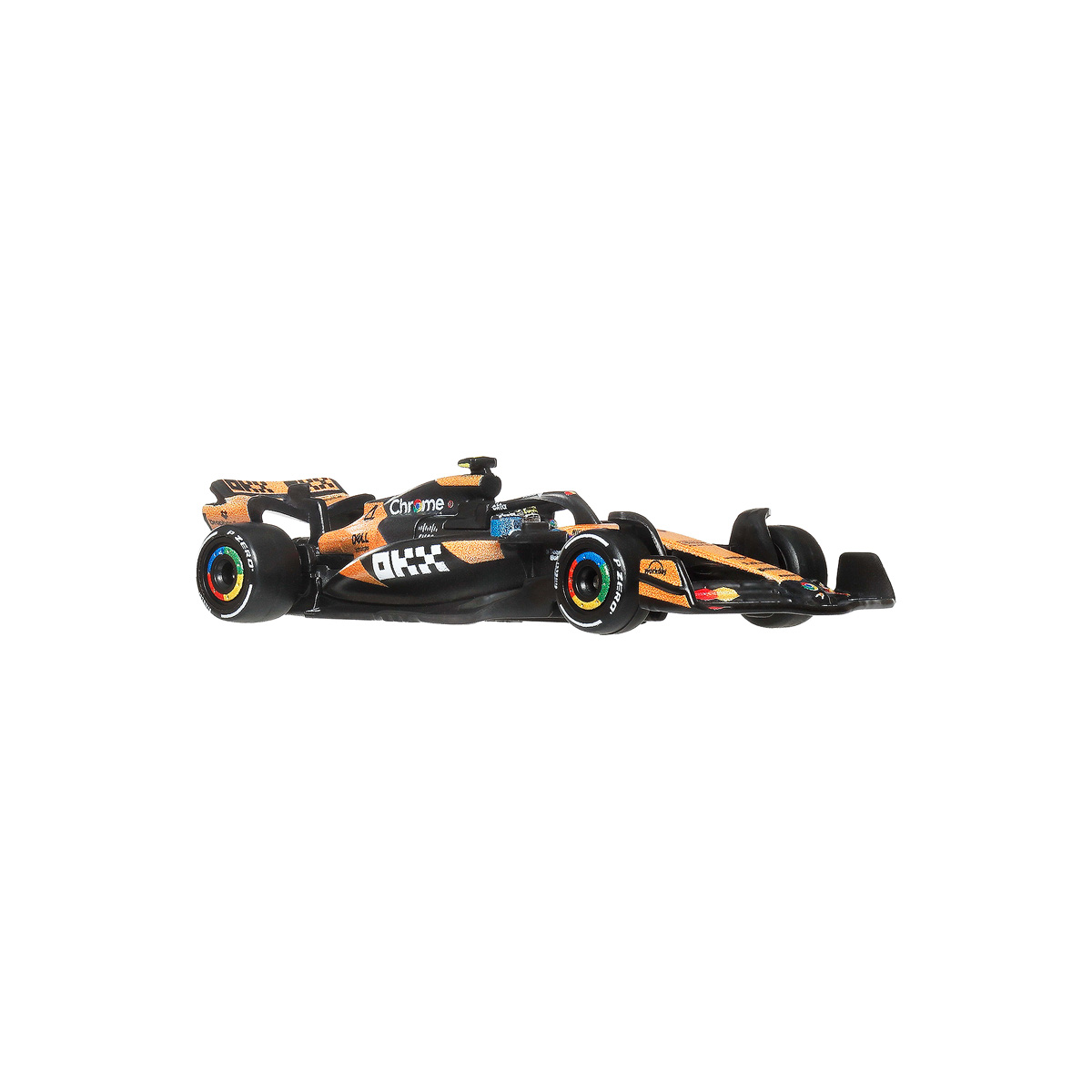 Jorda McLaren Ferrari F1 Wheels Hot w*m様 Formula Ri - C4982-JJJ7 Mattel - Wheels Hot HP Ferrari Scuderia 1 ミニカー