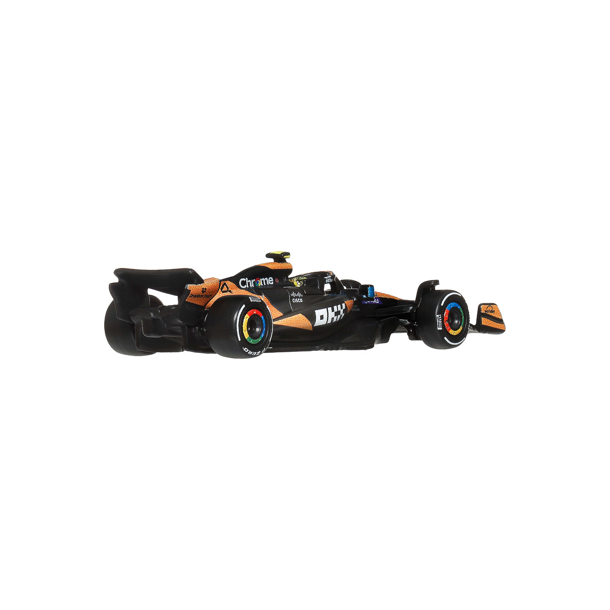 Carrinho Hot Wheels Premium Formula 1 McLaren Team #4 JKD88