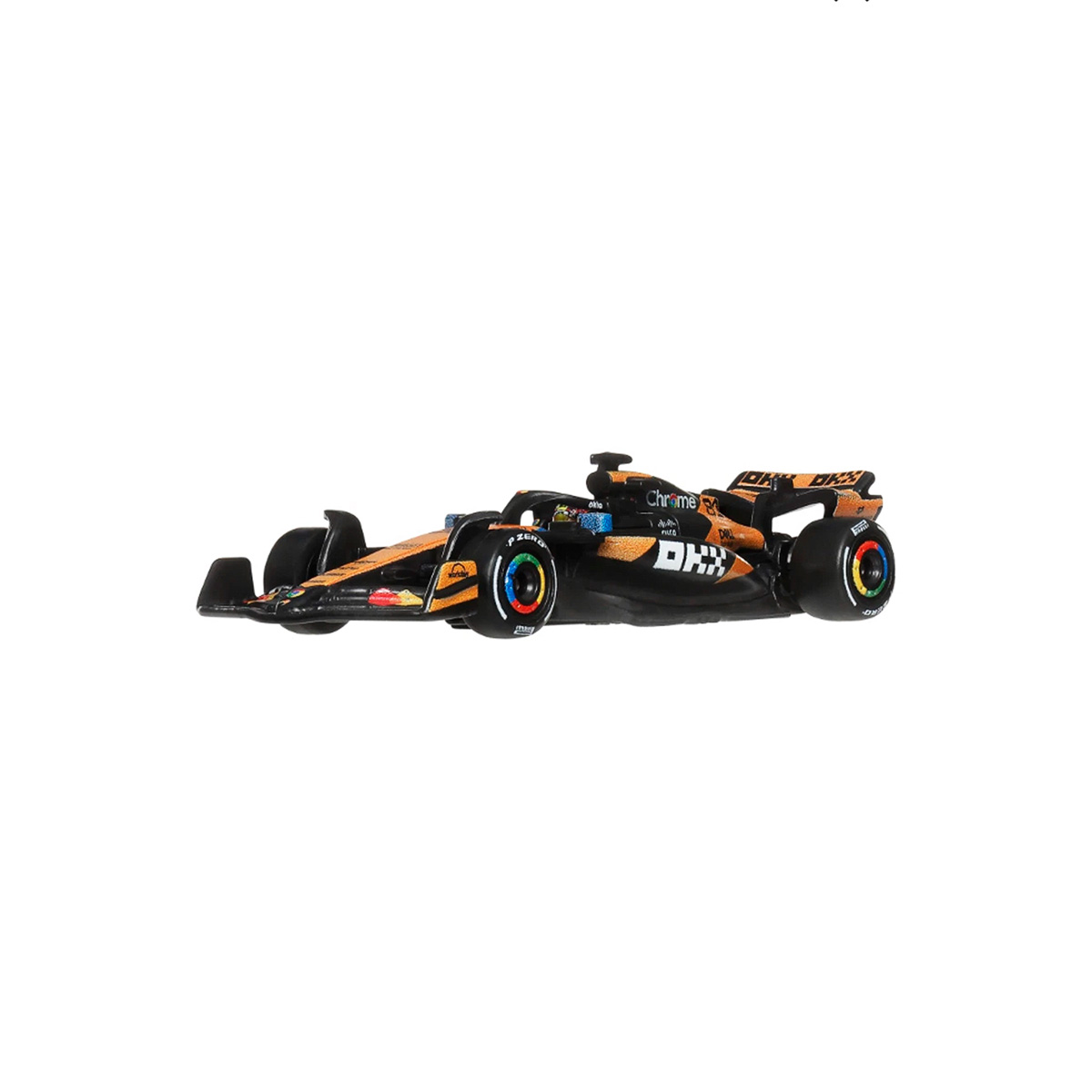 Carrinho Hot Wheels Premium Formula 1 McLaren Team #81 JKD81