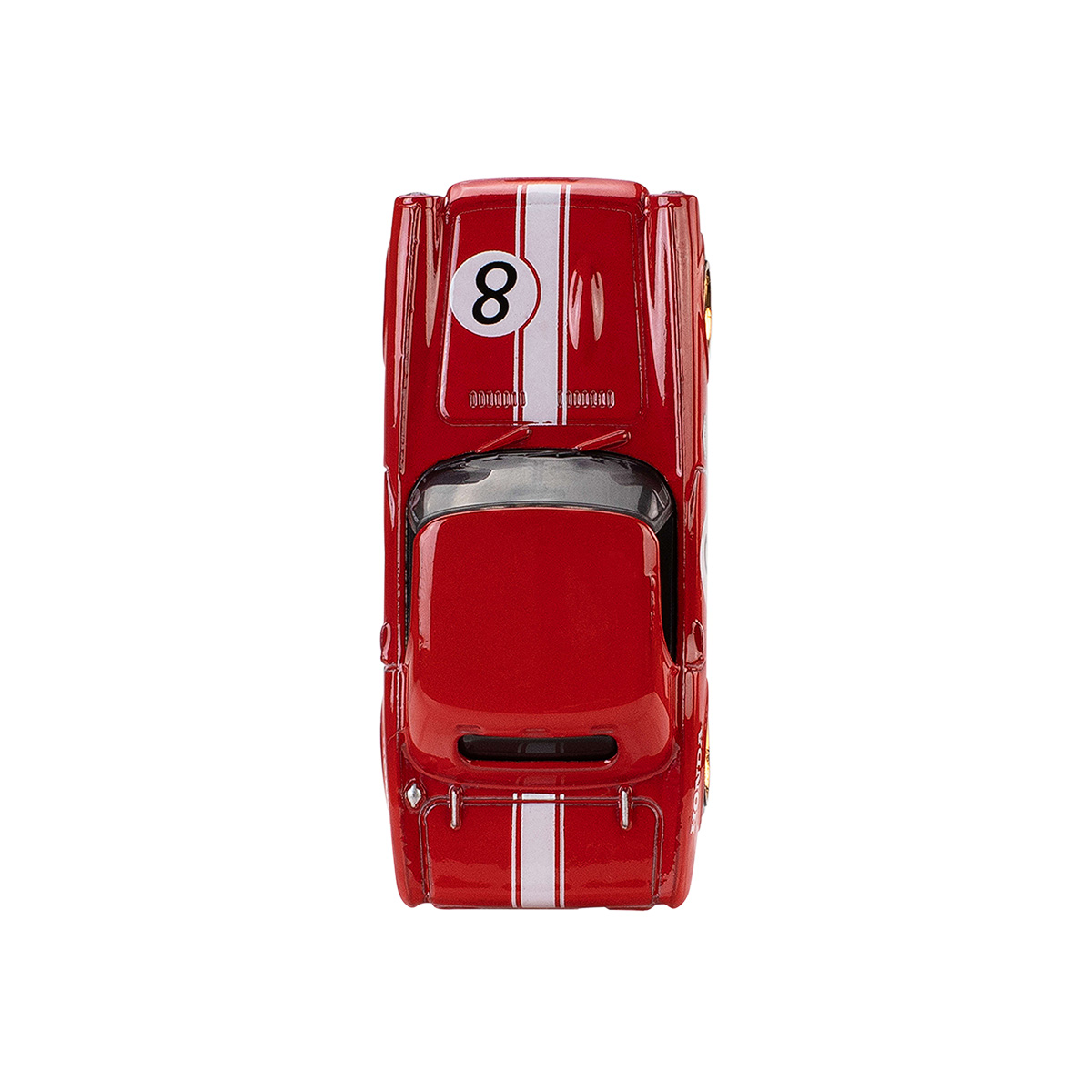 Hot Wheels Silver Series RR Rally Racers Honda S800 Racing JKX62