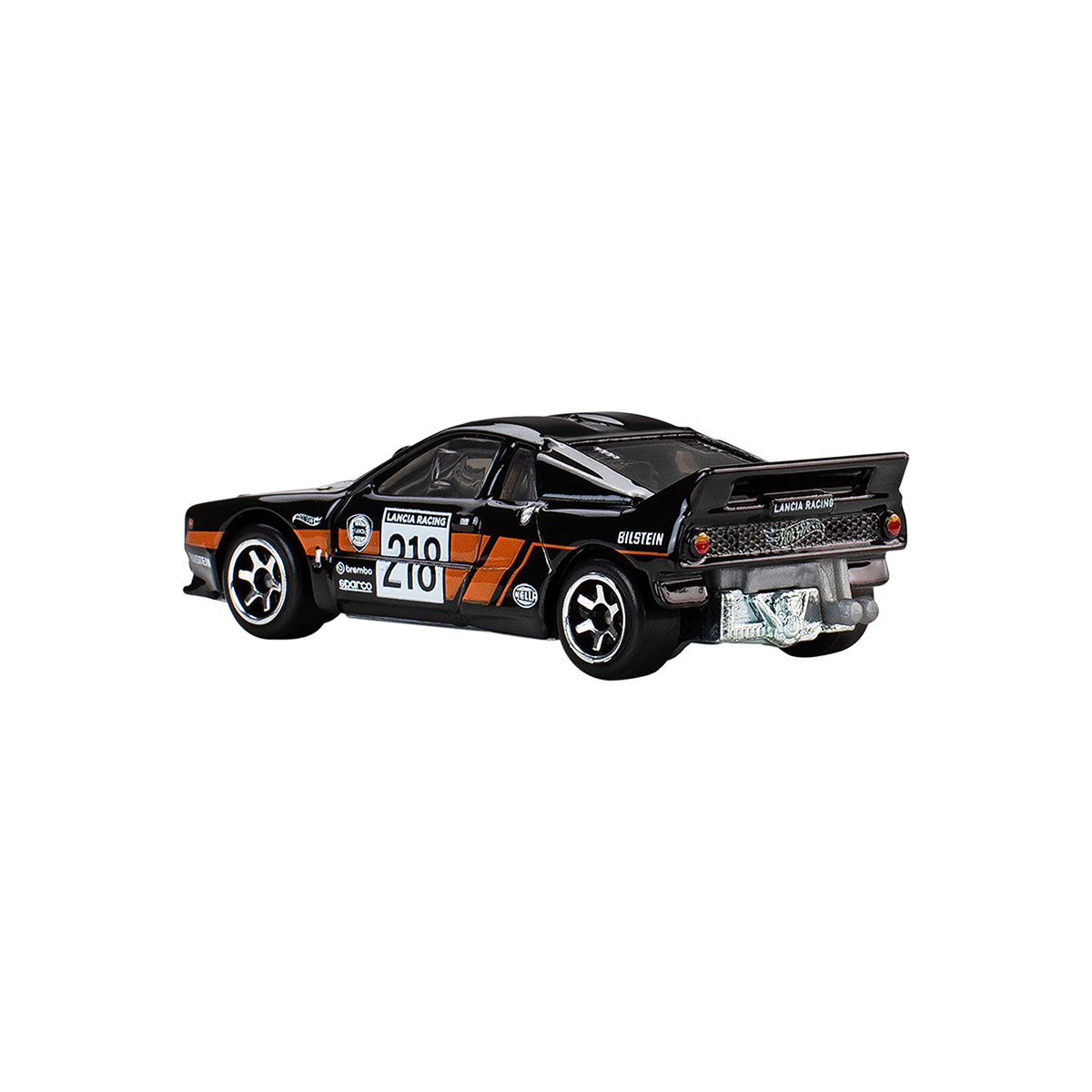 Hot Wheels Silver Series RR Rally Racers Lancia Rally 037 JNF48