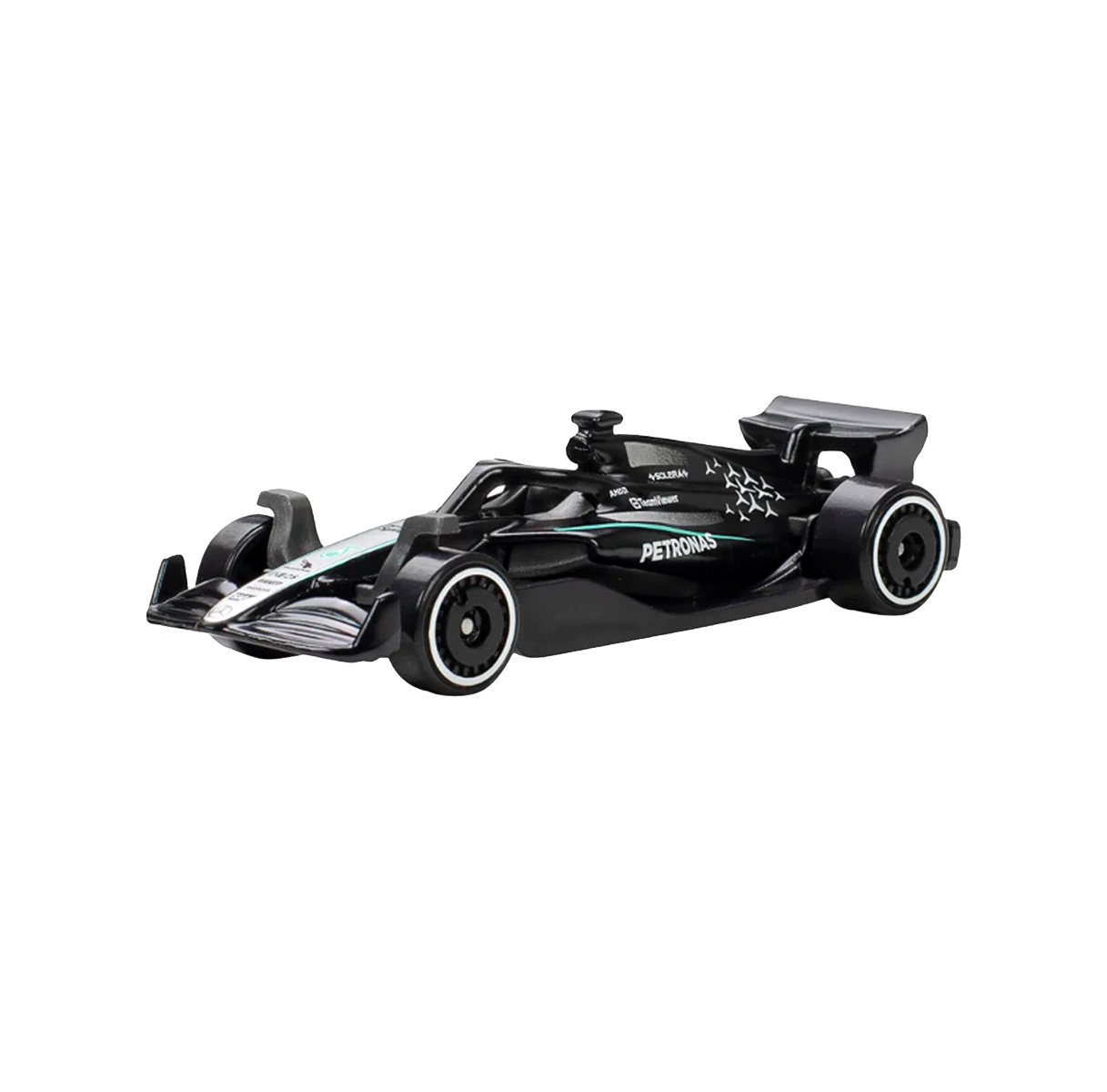 Pack 5 Hot Wheels Formula 1 2025 JLN11 - Paulo da Venda