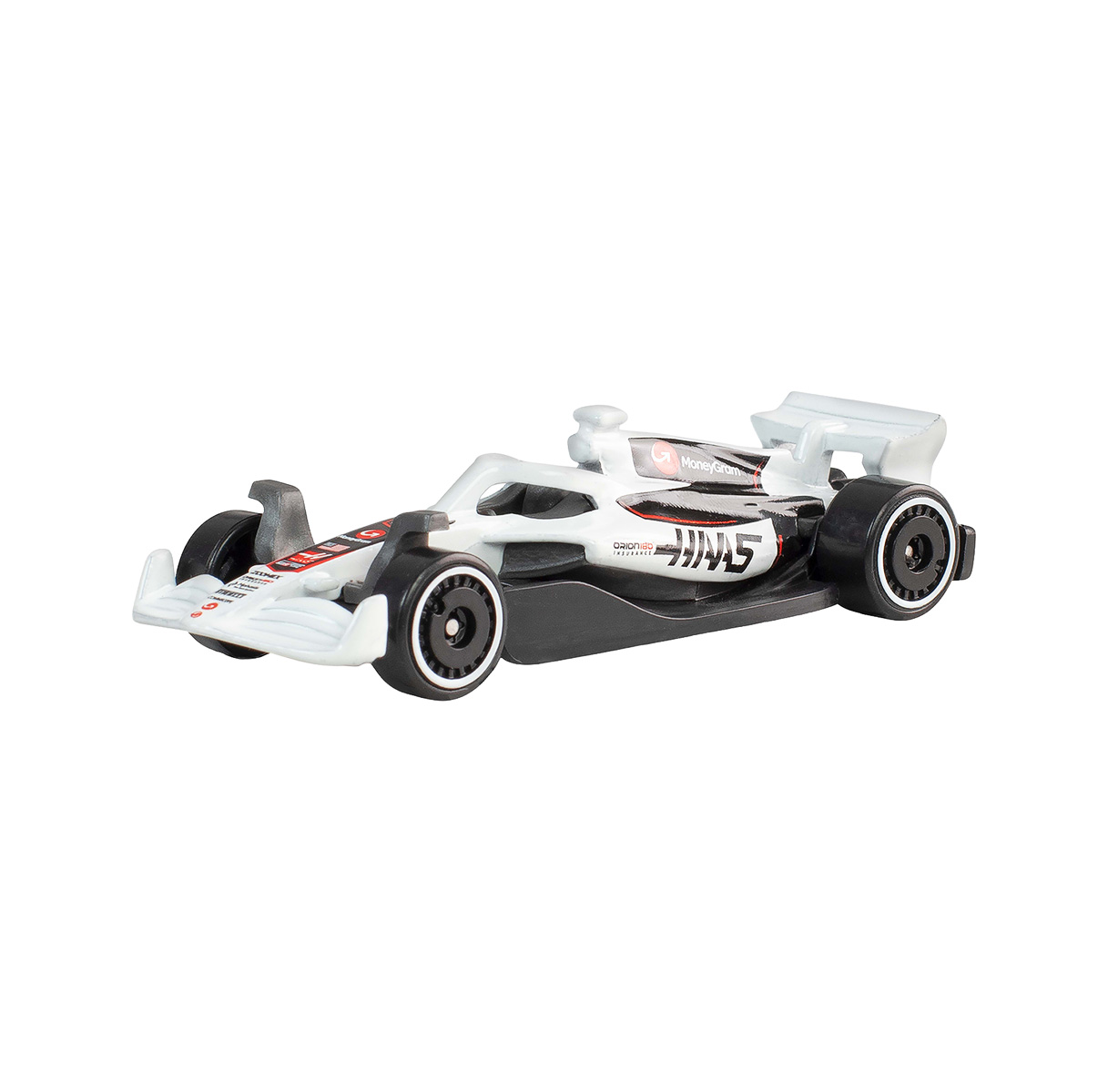 Pack 5 Hot Wheels Formula 1 2025 JLN11 - Paulo da Venda