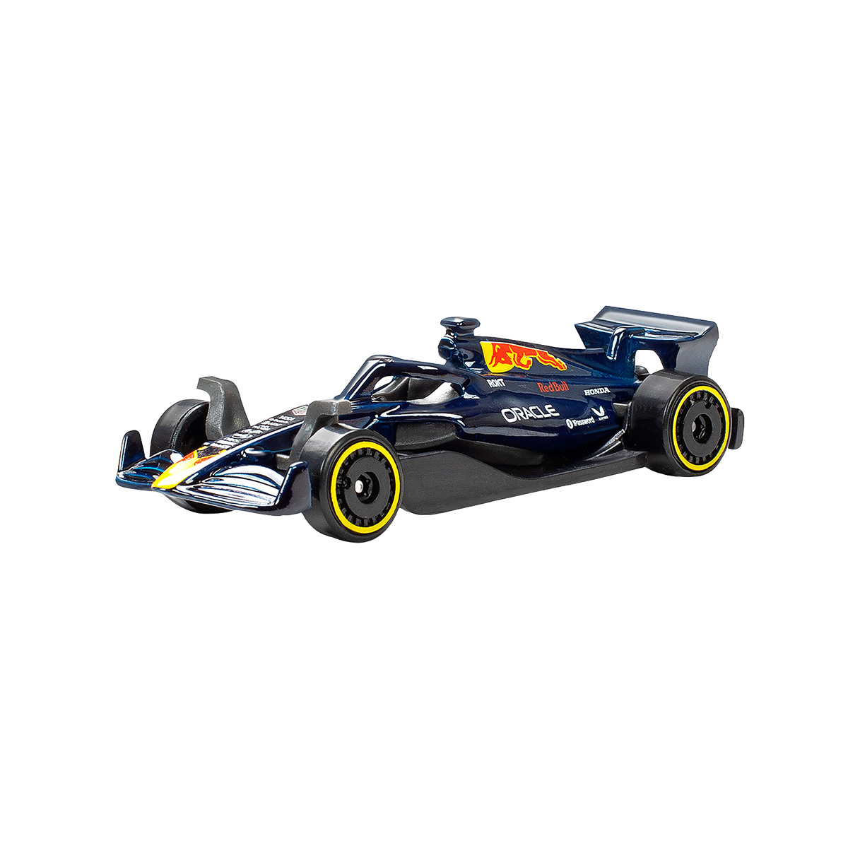 Pack 5 Hot Wheels Formula 1 2025 JLN11 - Paulo da Venda