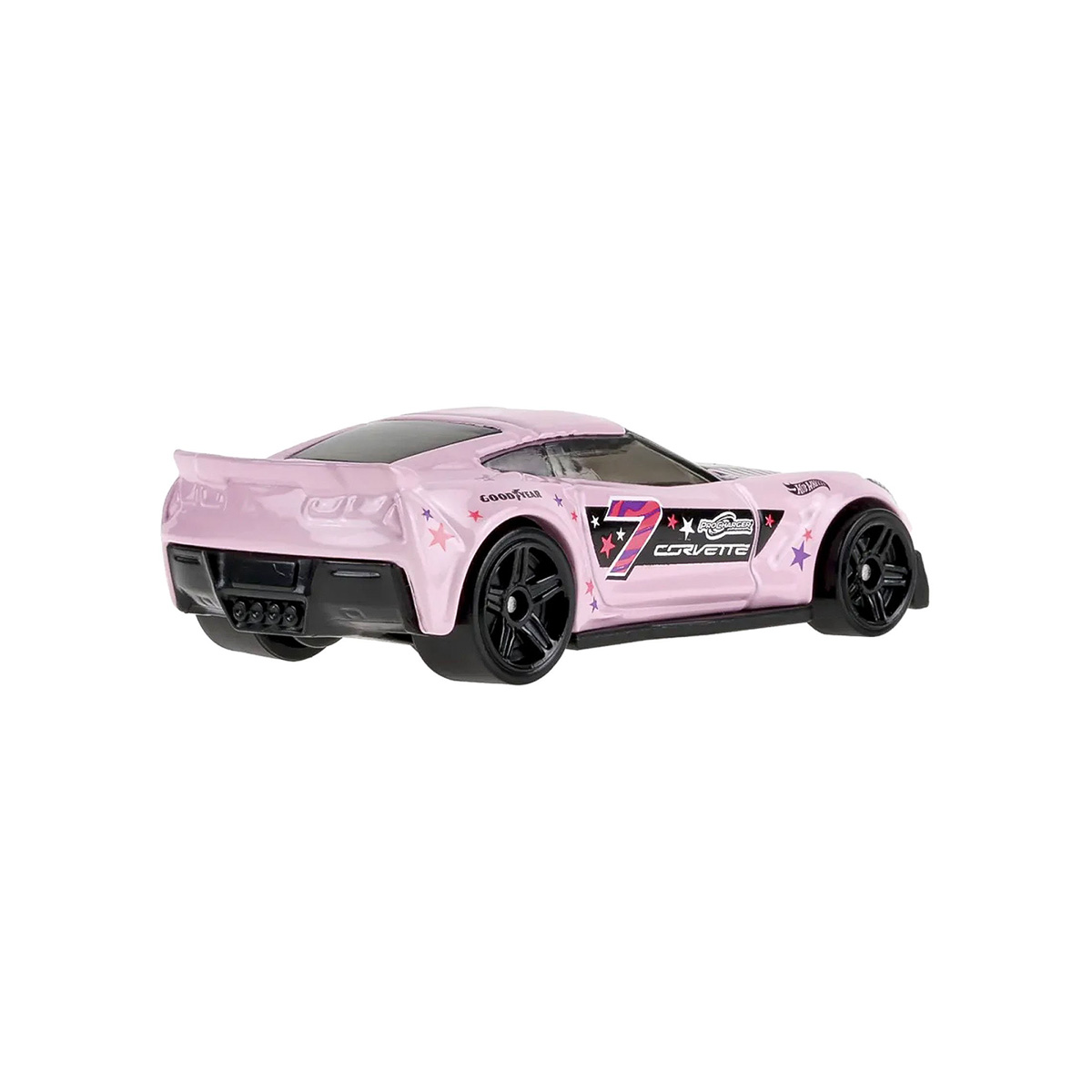 Carrinho Hot Wheels Corvette C7 Z06 2026 Lote E JJJ73 9/10 - Paulo