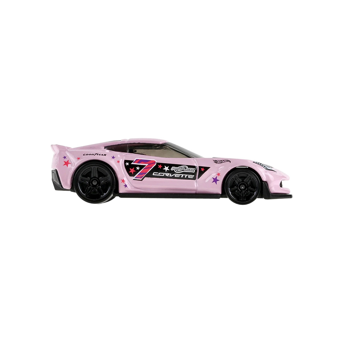 Carrinho Hot Wheels Corvette C7 Z06 2026 Lote E JJJ73 9/10 - Paulo