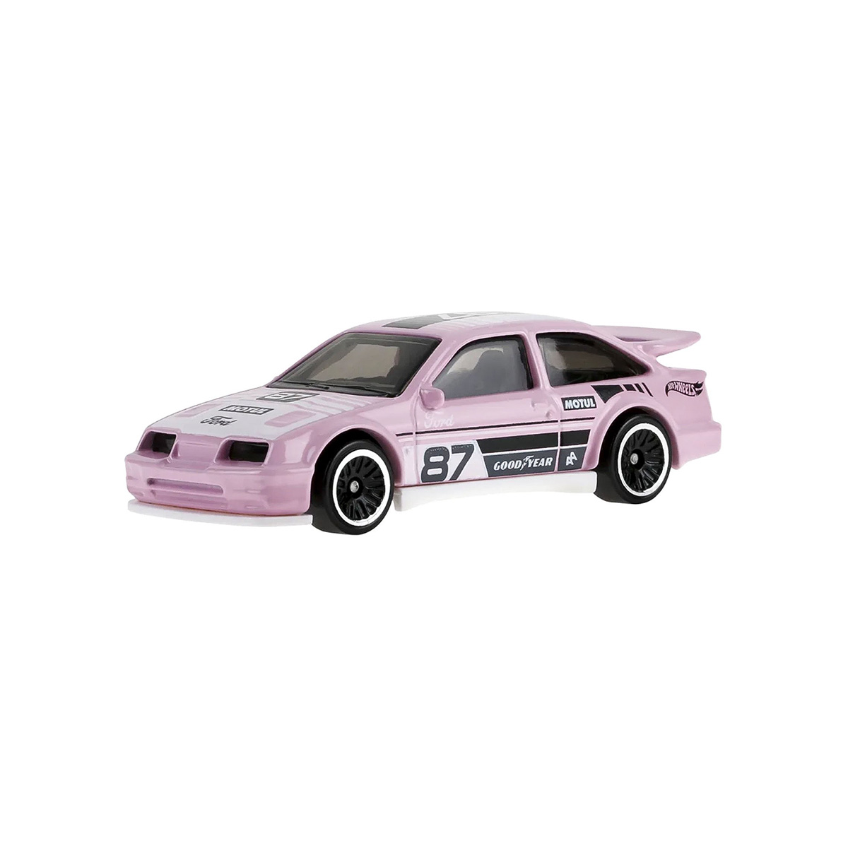 Carrinho Hot Wheels 87 Ford Sierra Cosworth 2026 Lote E JJJ74 5/10