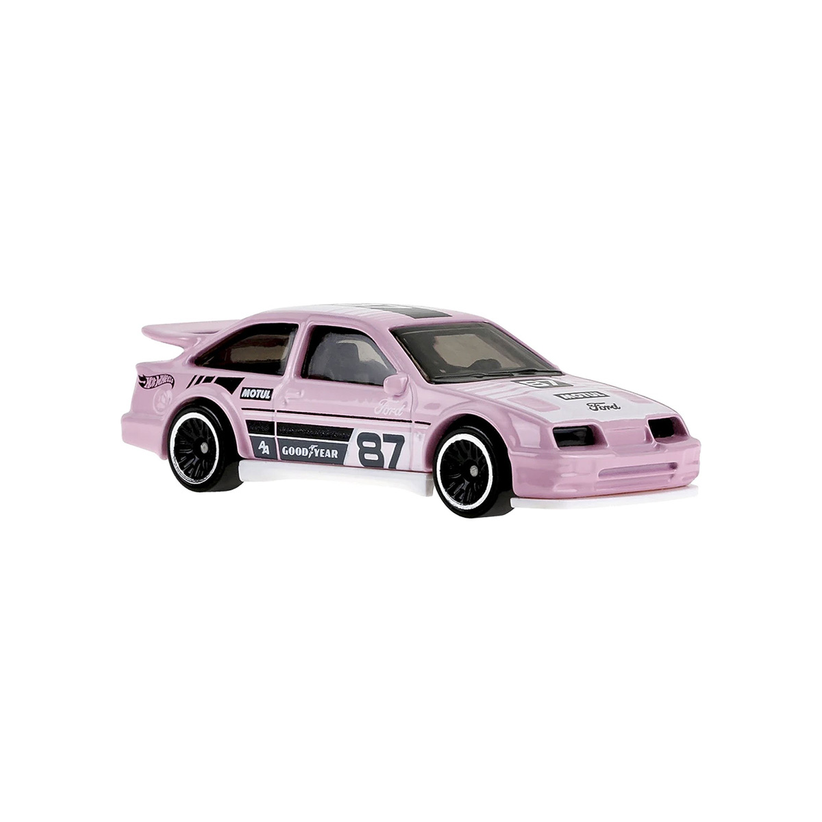 Carrinho Hot Wheels 87 Ford Sierra Cosworth 2026 Lote E JJJ74 5/10