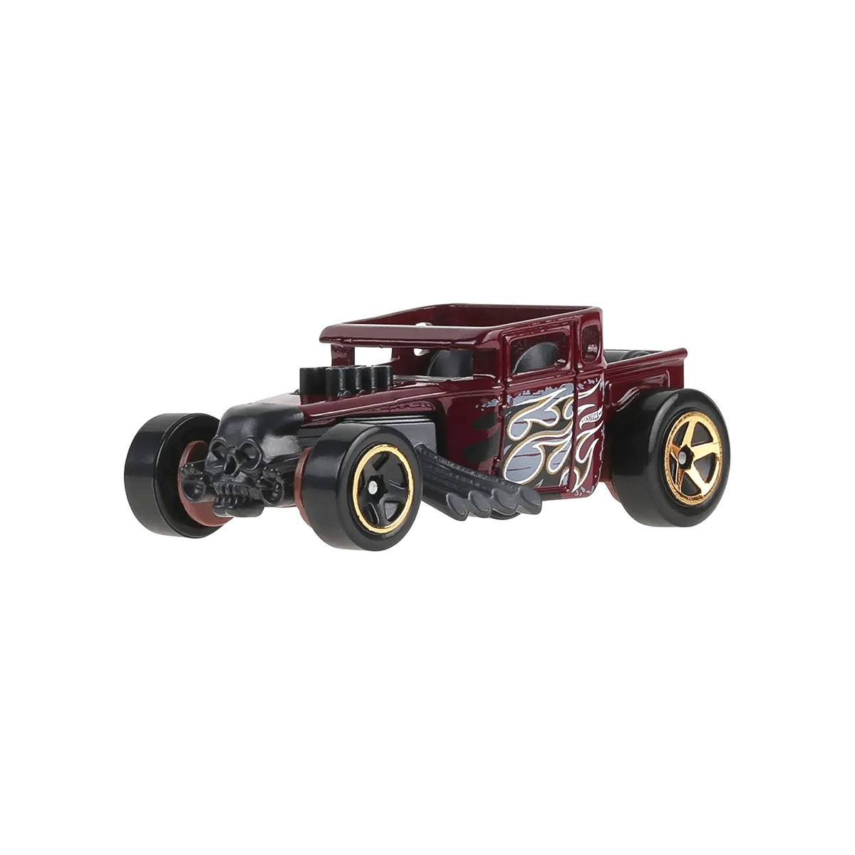 Carrinho Hot Wheels Bone Shaker 2026 Lote F JJJ92 5/5 - Paulo da