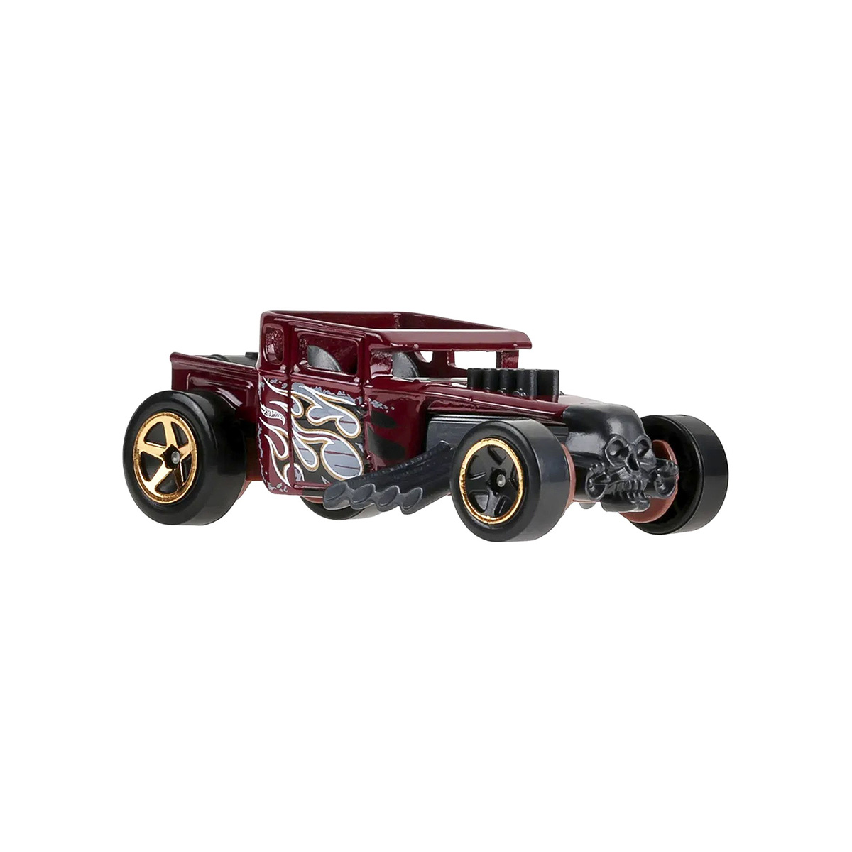 Carrinho Hot Wheels Bone Shaker 2026 Lote F JJJ92 5/5 - Paulo da