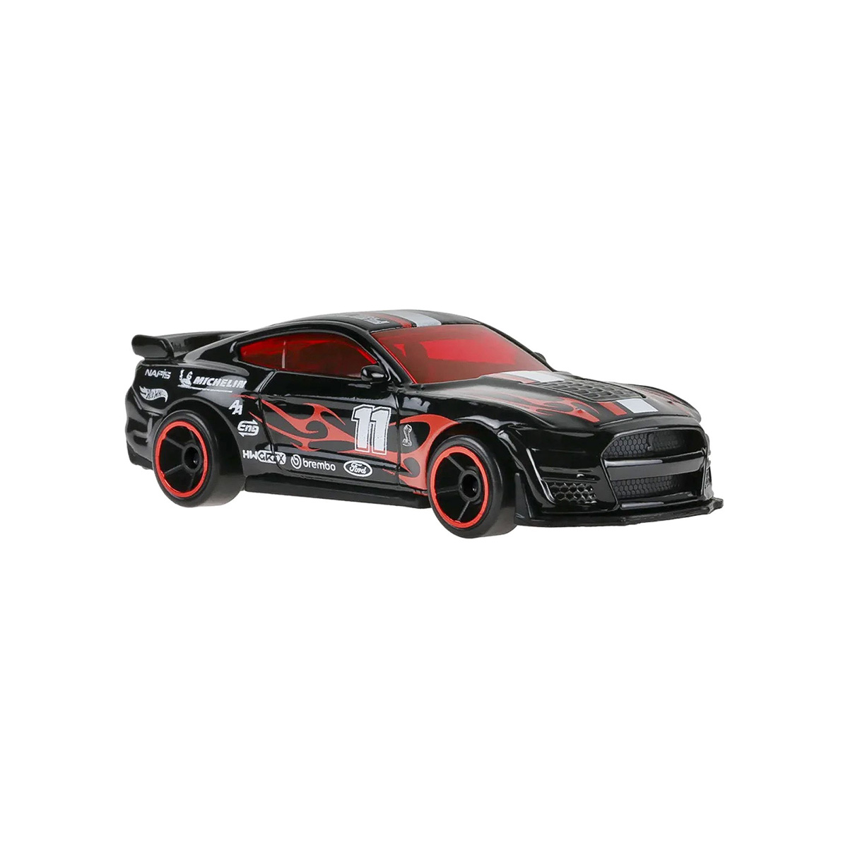 Carrinho Hot Wheels 2020 Ford Mustang Shelby GT500 2026 Lote F