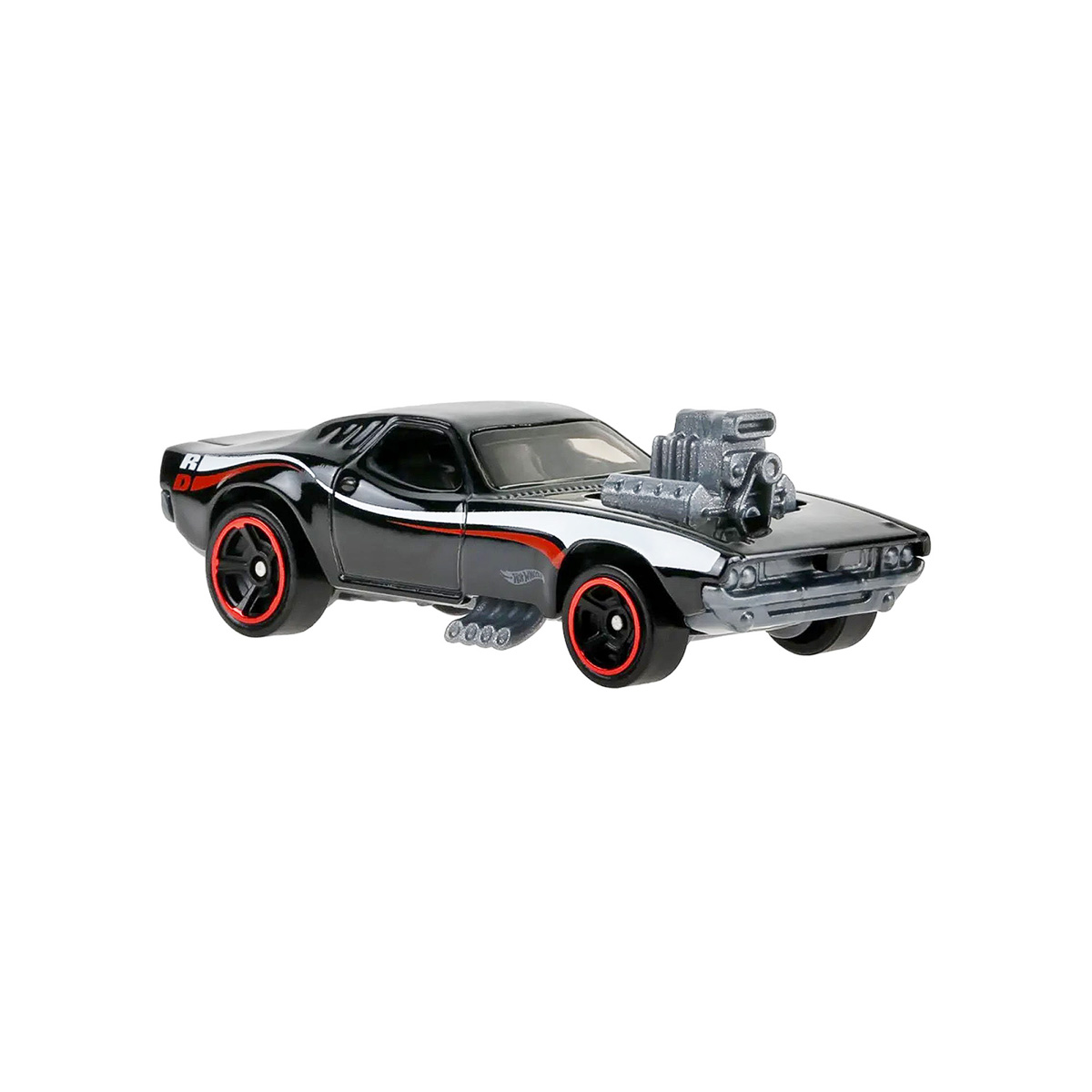 Carrinho Hot Wheels Rodger Dodger 2026 Lote F JJK71 2/5 - Paulo da