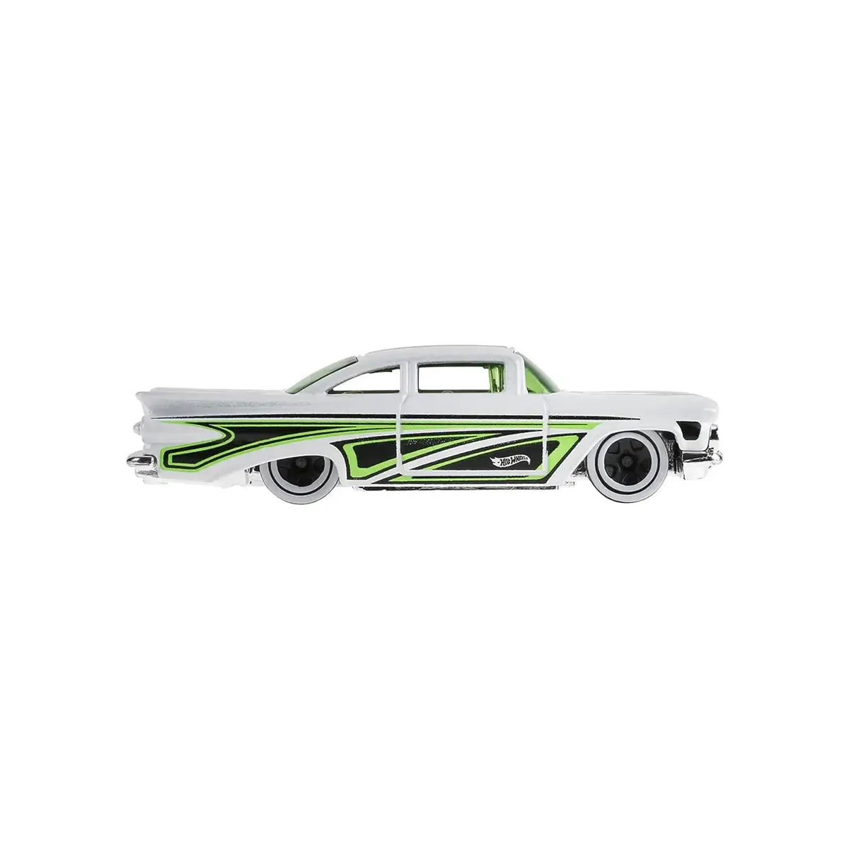 Carrinho Hot Wheels 59 Chevy Impala 2026 Lote G JJK81 - Paulo da