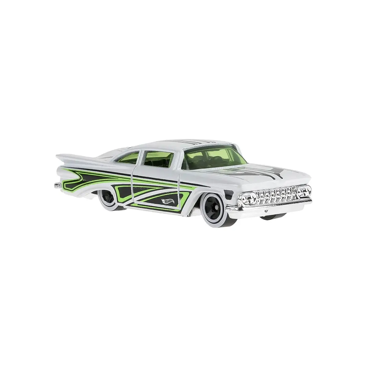 Carrinho Hot Wheels 59 Chevy Impala 2026 Lote G JJK81 - Paulo da