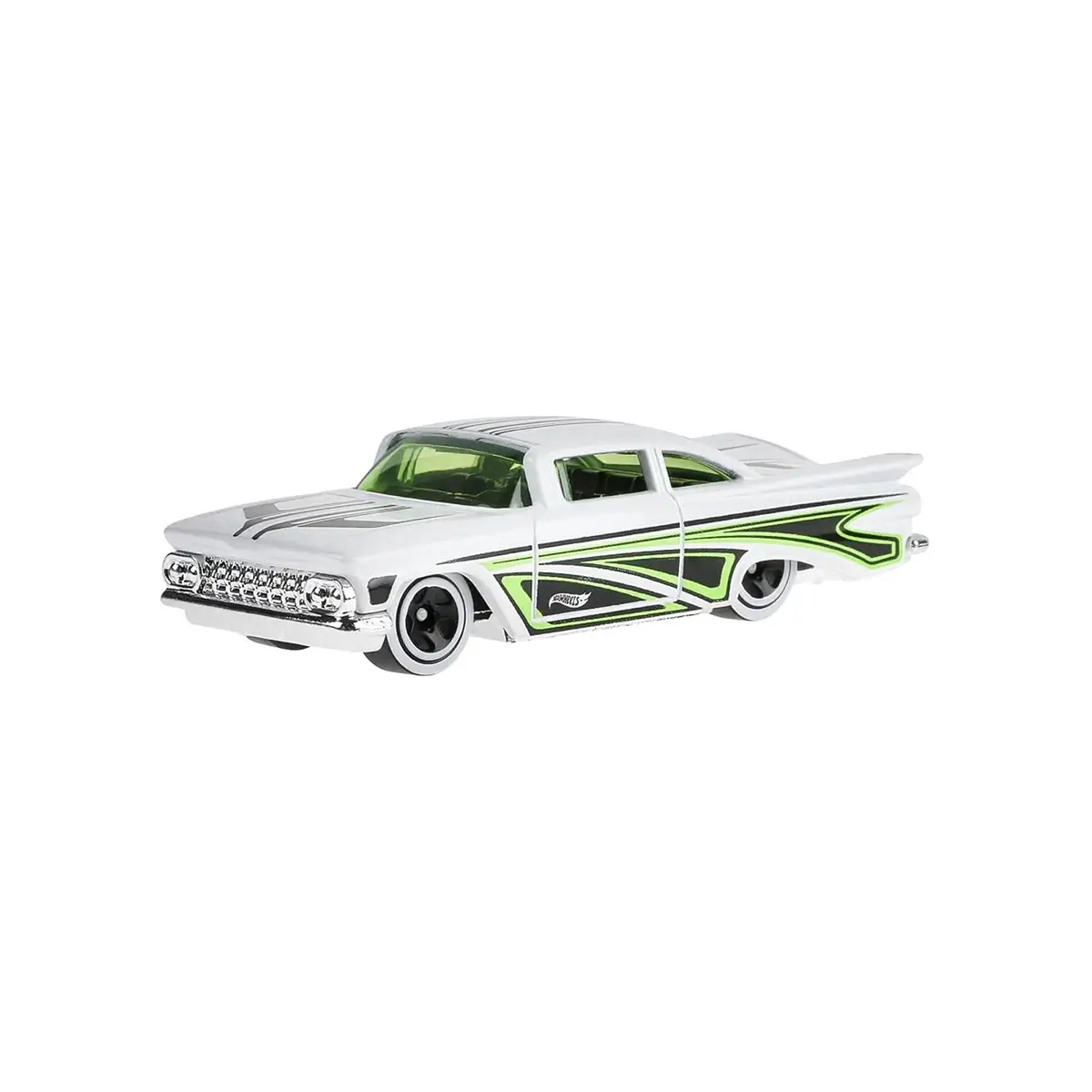 Carrinho Hot Wheels 59 Chevy Impala 2026 Lote G JJK81 - Paulo da