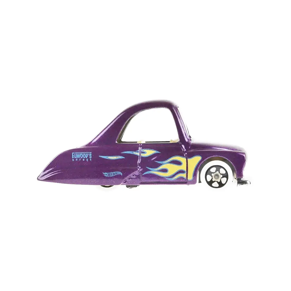 Carrinho Hot Wheels Tooned Purple Passion 2026 Lote G JJH54 - Loja