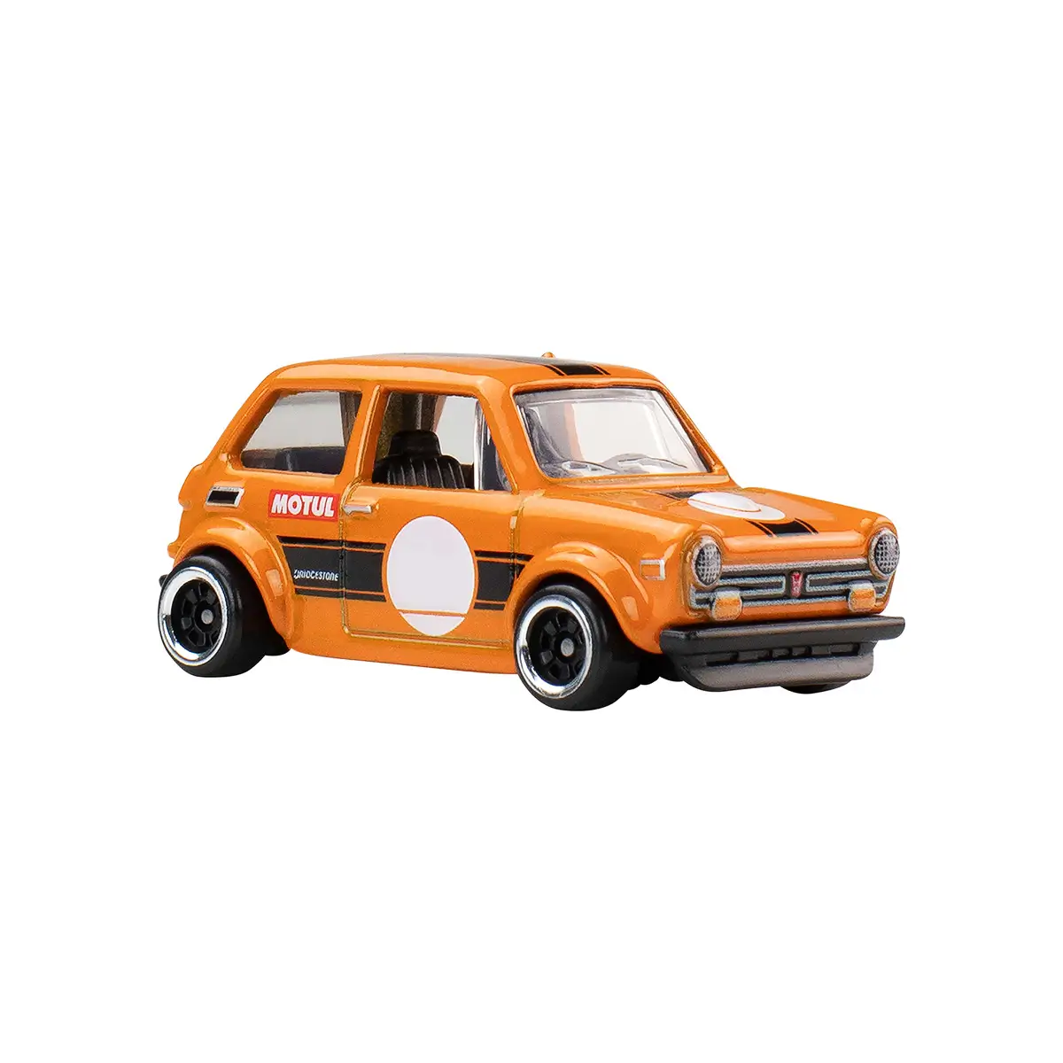 Hot Wheels Silver Series 1968 Vintage Club Custom 70 Honda N600