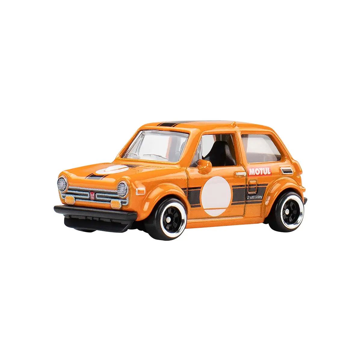 Hot Wheels Silver Series 1968 Vintage Club Custom 70 Honda N600