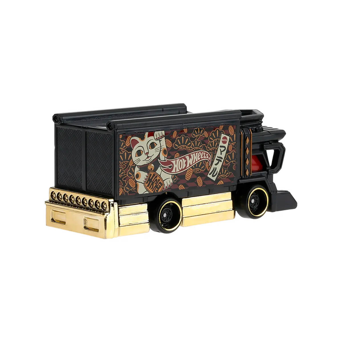Carrinho Hot Wheels Raijin Express 2026 Lote H JJK85 - Loja Paulo