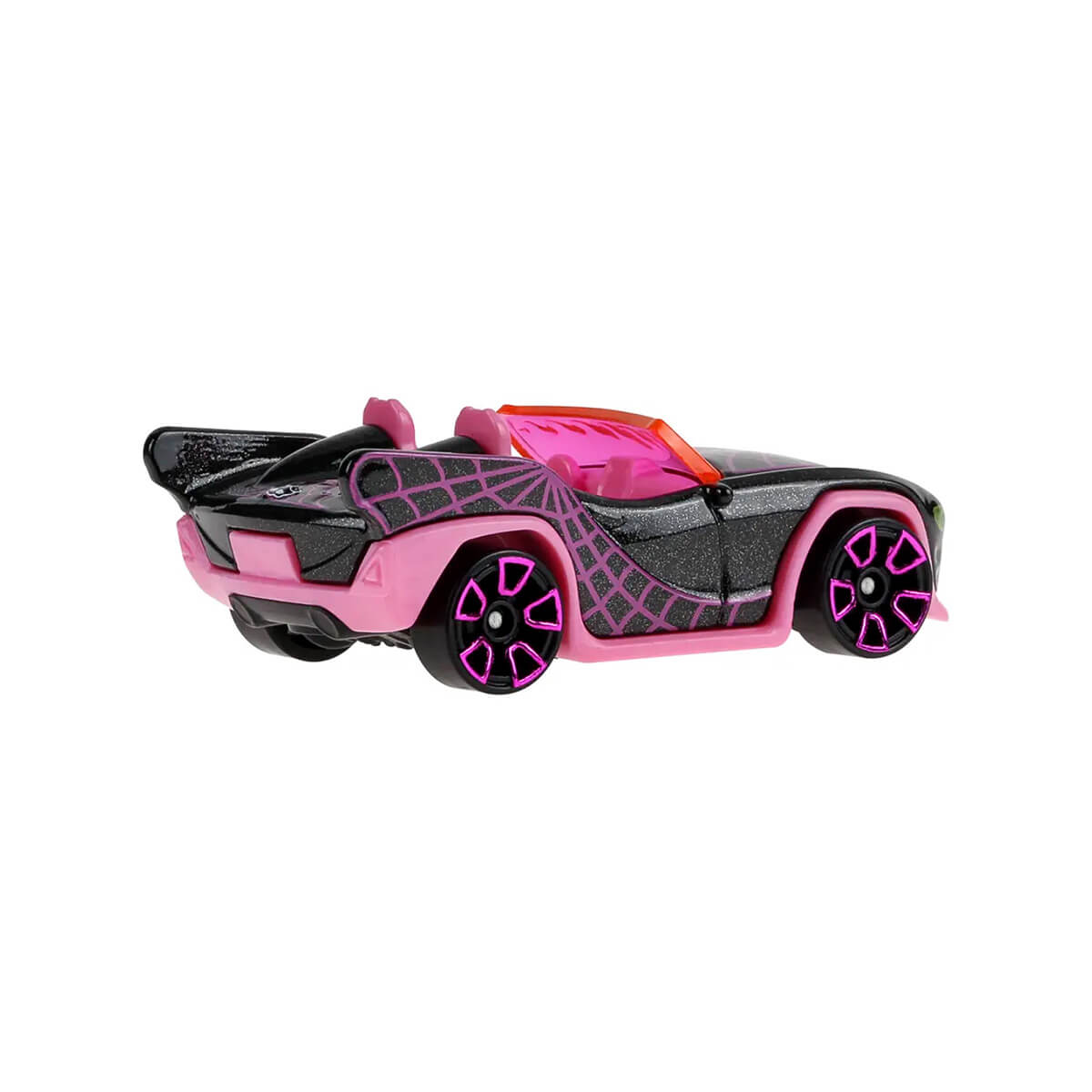 Carrinho Hot Wheels Monster High Ghoul Mobile 2026 Lote H JJK93