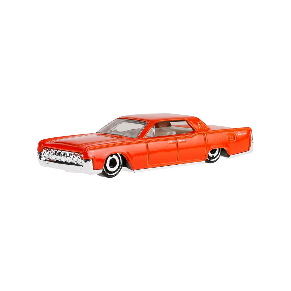 Carrinho Hot Wheels 64 Lincoln Continental 2026 Lote H JJK14