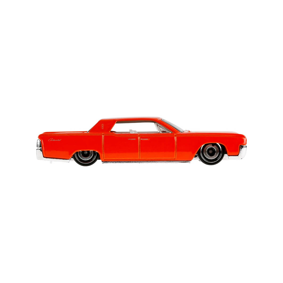 Carrinho Hot Wheels 64 Lincoln Continental 2026 Lote H JJK14