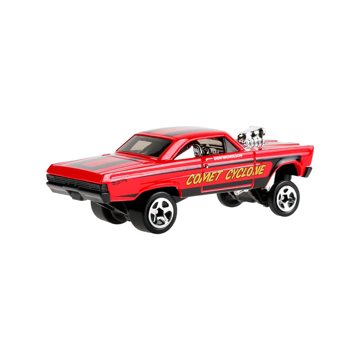 Carrinho Hot Wheels 65 Mercury Comet Cyclone 2026 Lote H JJK06